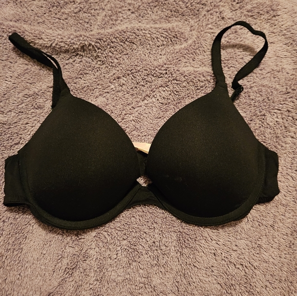 Pink Victoria secret pushup Bras 34B bundle of 4 - Picture 12 of 15